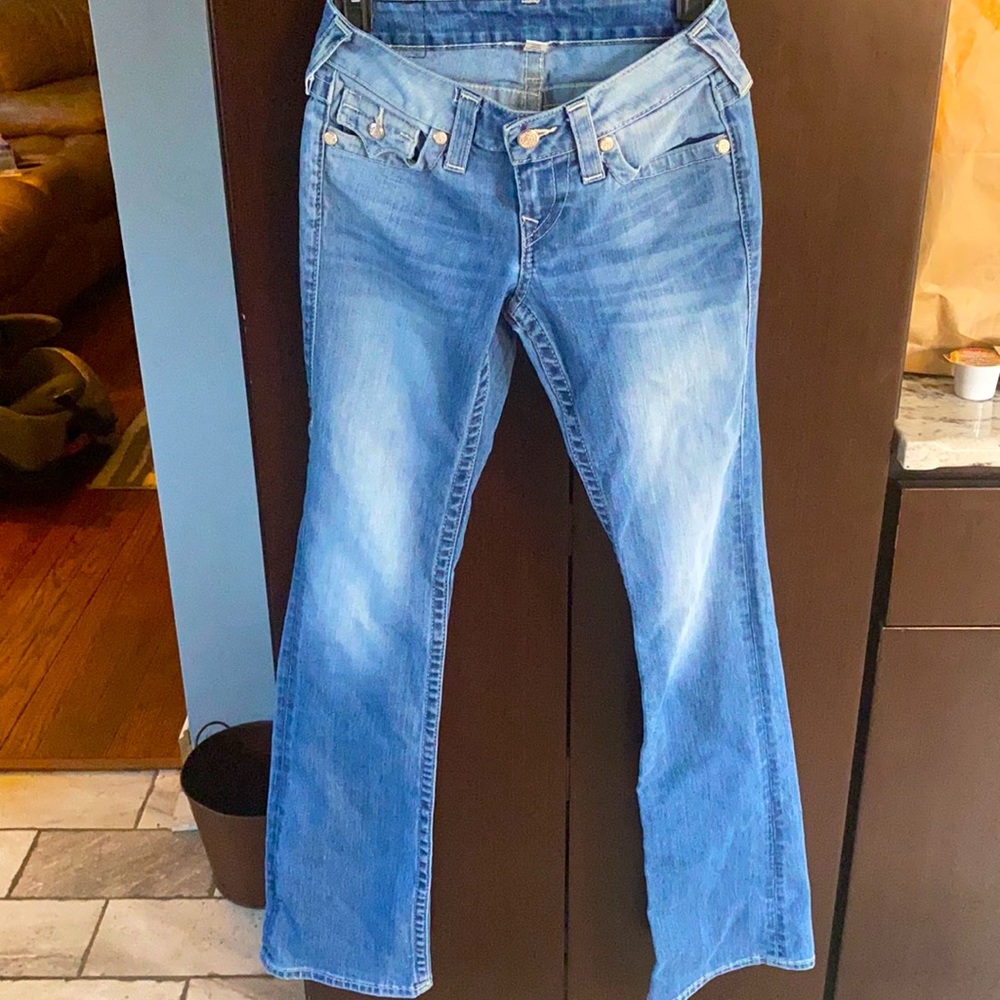 True Religion jeans never worn